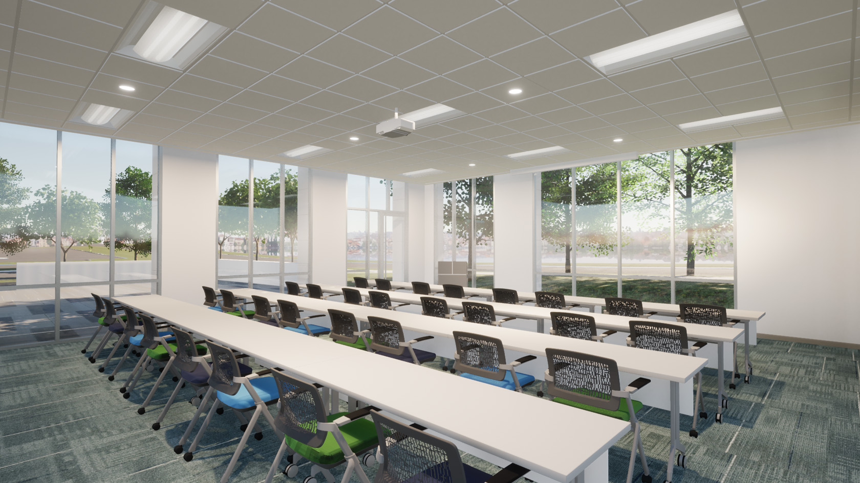 community room