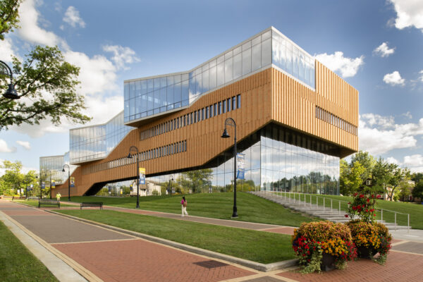 Kent State University College of Architecture + Environmental Design