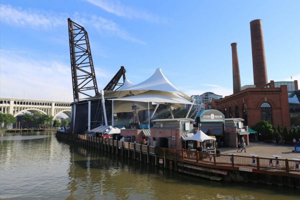 Jacobs Pavilion at Nautica