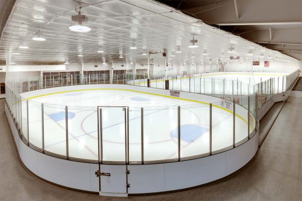 North Olmsted Ice Arena Renovation