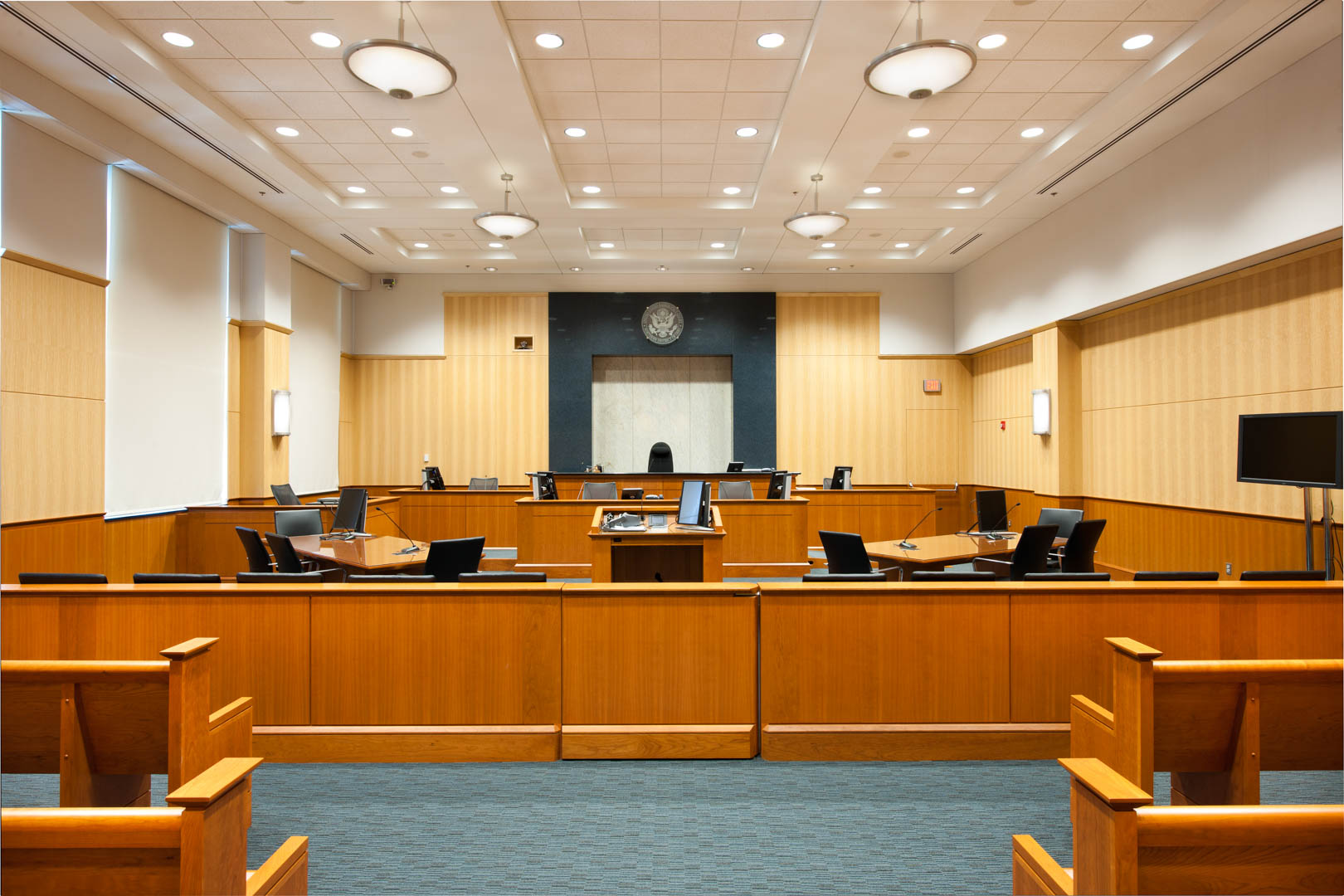 Courtroom