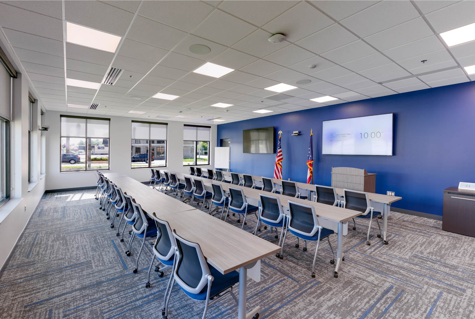 Seminar room