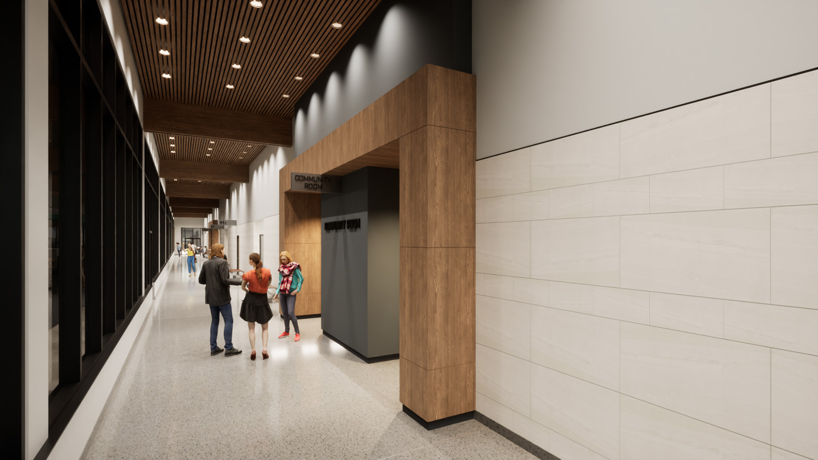 bcrta lobby view