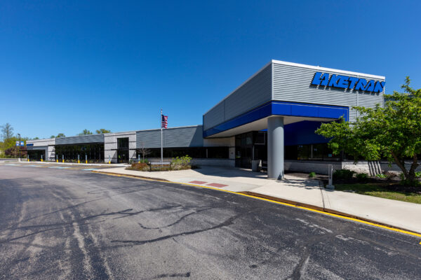 Laketran Headquarters