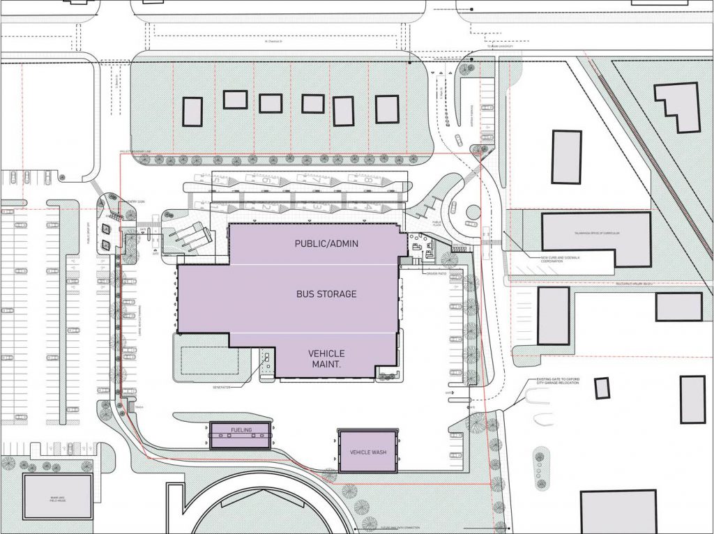 Site Plan