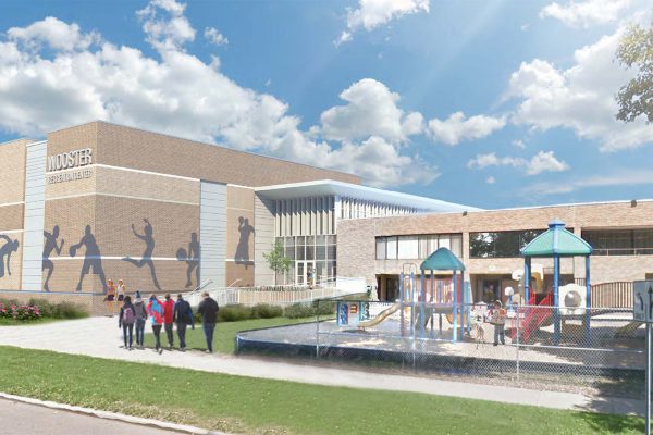 City of Wooster Rec Center Feasibility Study
