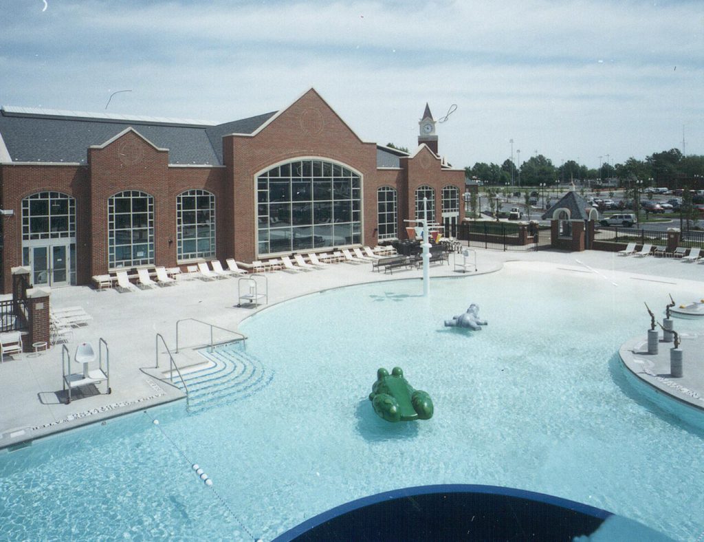 Middleburg Heights Community Recreation Center Bowen