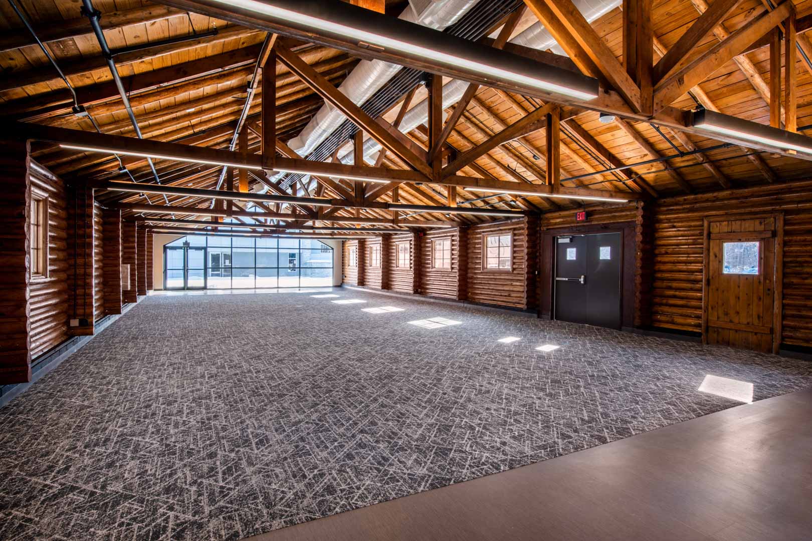 Event space