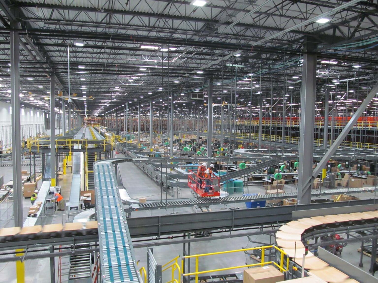 Kohl s E commerce Fulfillment Centers Bowen