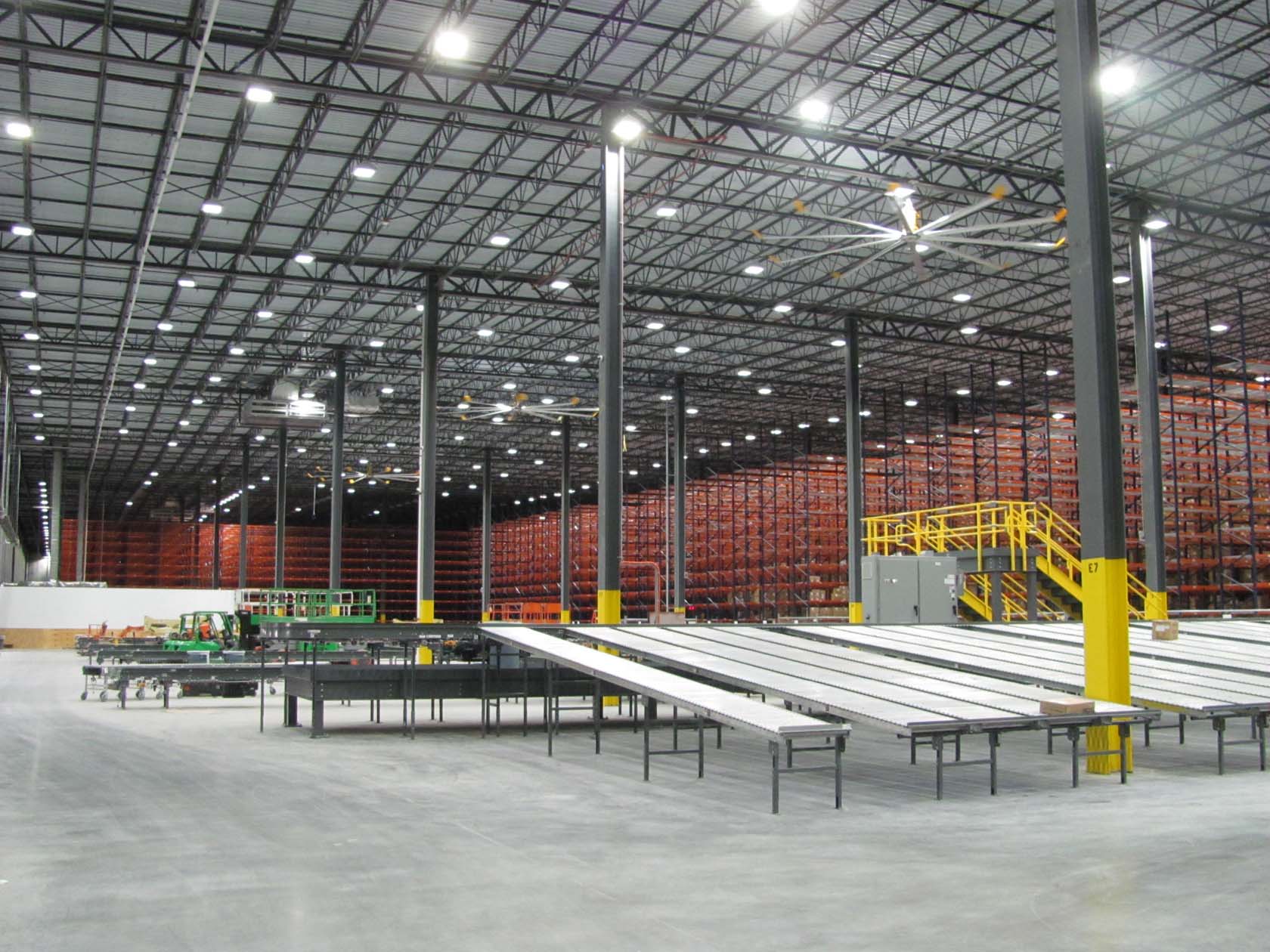 Kohl’s Fulfillment Centers Bowen