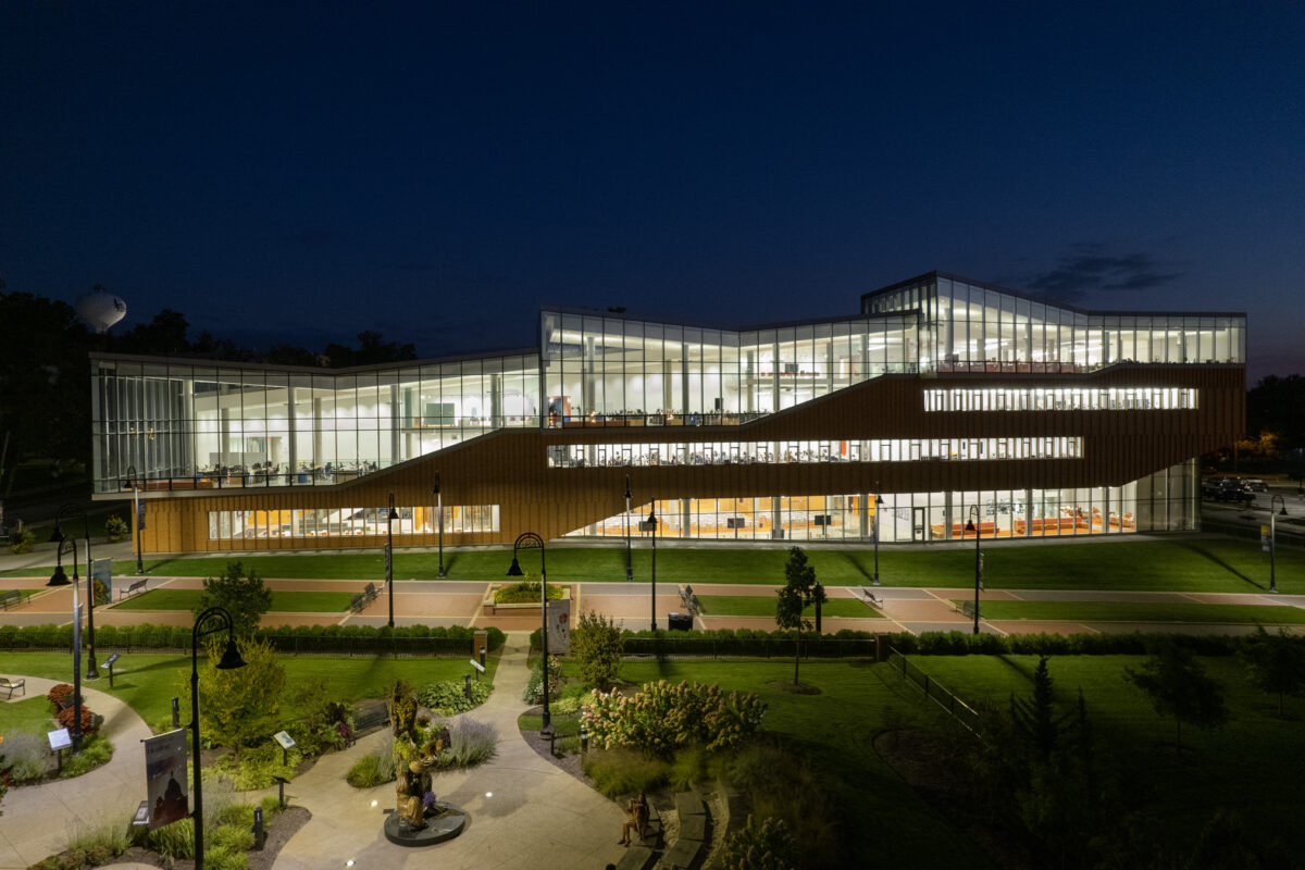 Campus Architecture KSU College of Architecture + Environmental