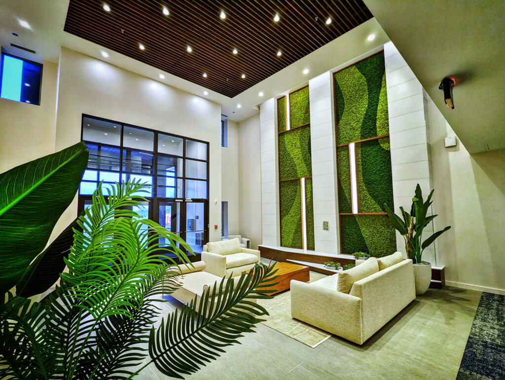 Multifamily Design Park East Apartments Bowen