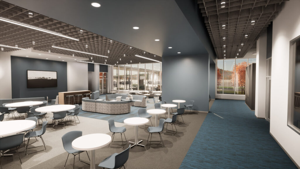 Akron Metro New Maintenance Facility Akron, Ohio Bowen