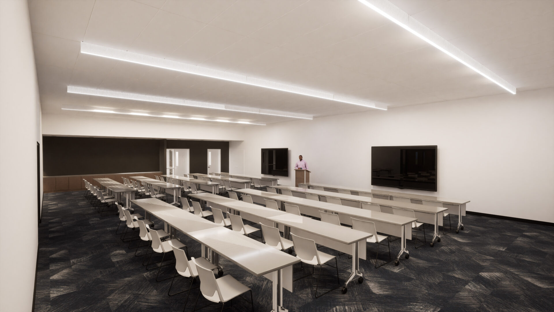 Seminar rooms