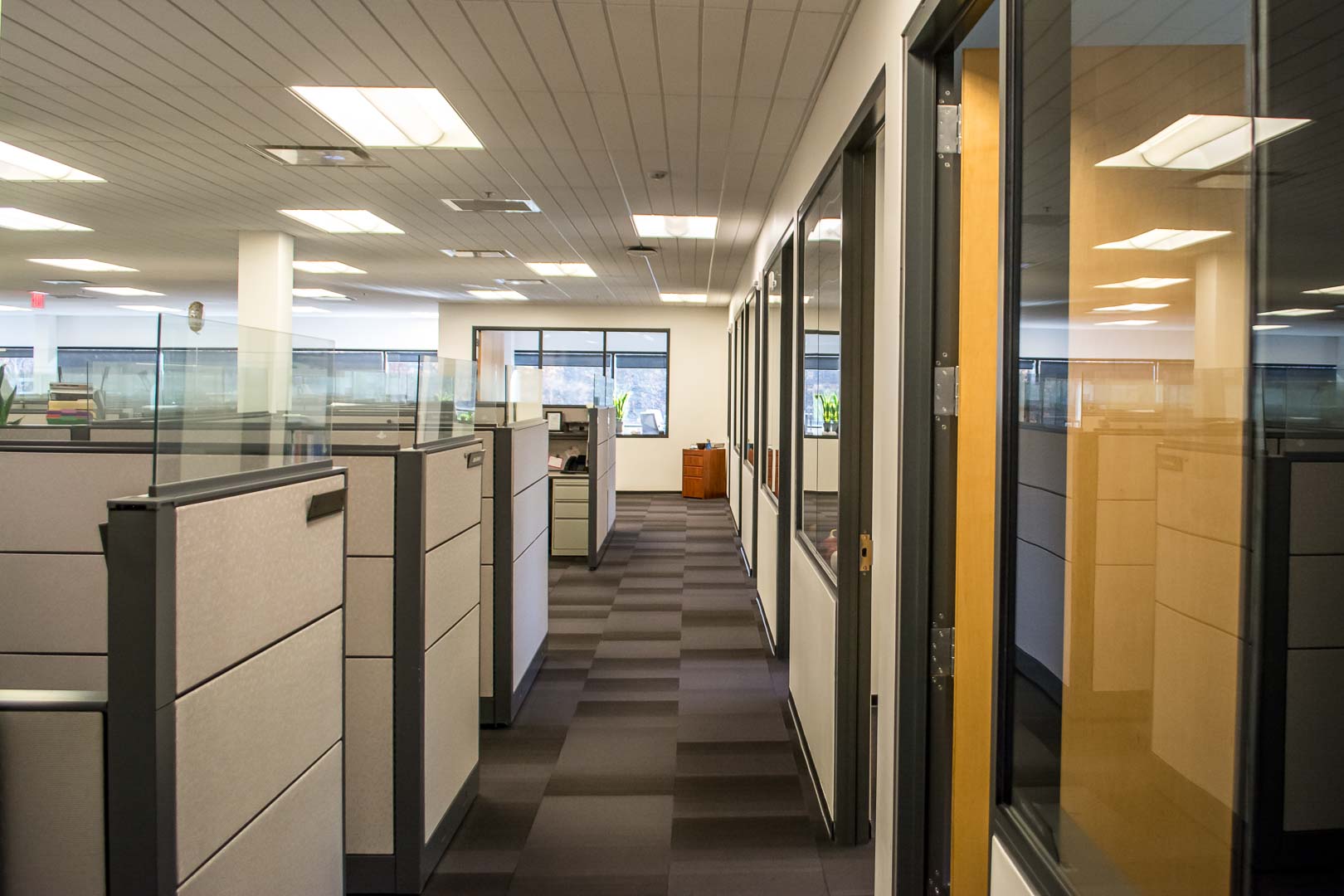 office spaces