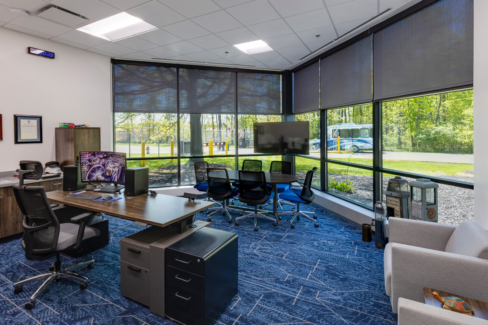 executive office