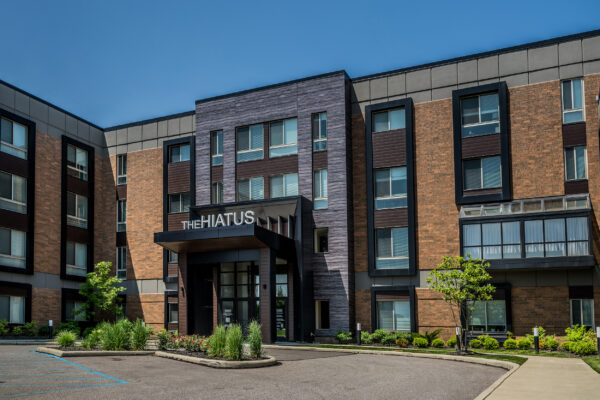 Park East Apartments