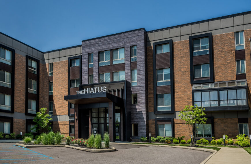 Park East Apartments