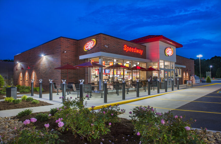 Speedway National Program