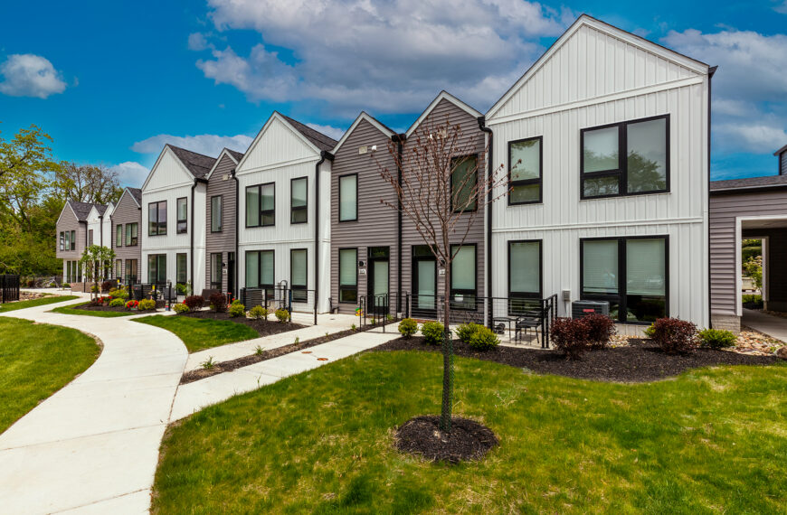 Westwood Townhouses